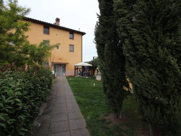 casa indipendente in vendita a Montespertoli in zona Martignana