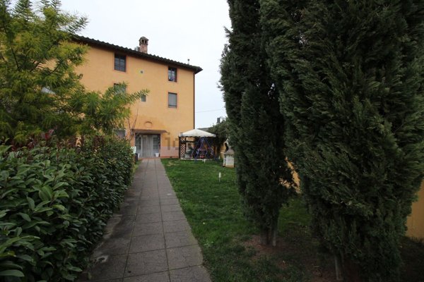 appartamento in vendita a Montespertoli in zona Martignana