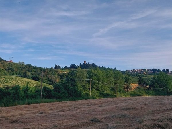 casa indipendente in vendita a Montespertoli in zona Baccaiano