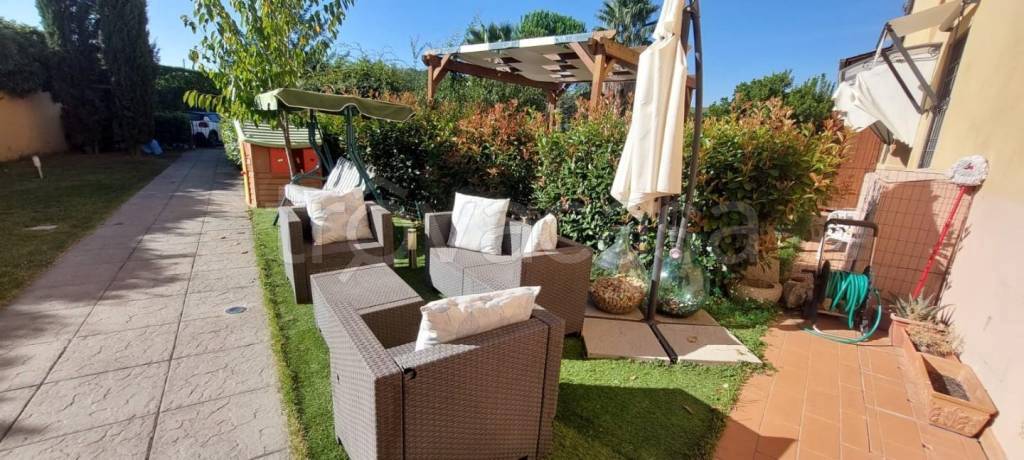 appartamento in vendita a Montespertoli in zona Martignana