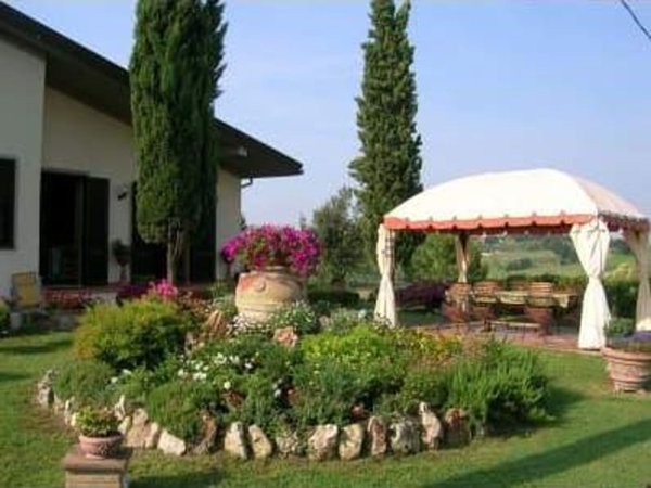 casa indipendente in vendita a Montespertoli in zona Ortimino