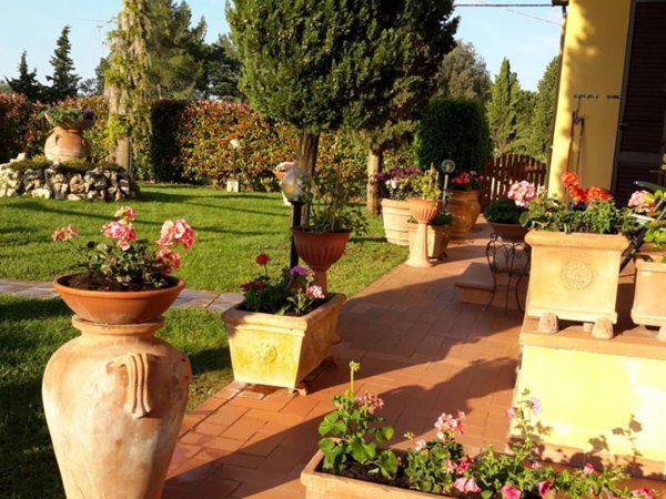 casa indipendente in vendita a Montespertoli in zona Ortimino