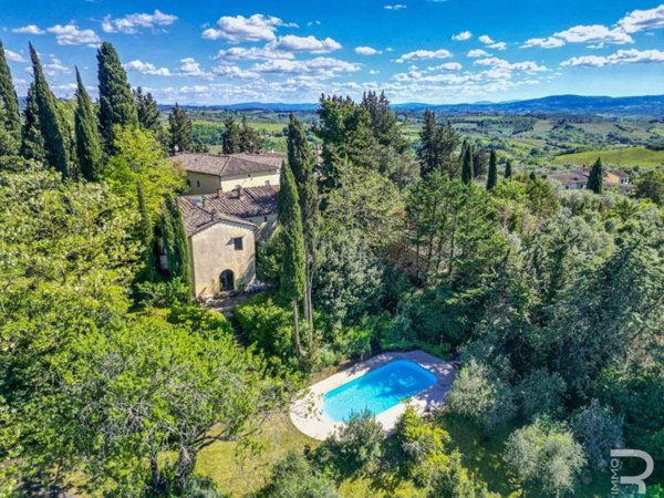 casa indipendente in vendita a Montespertoli