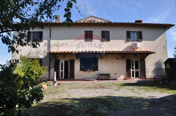 casa indipendente in vendita a Montespertoli in zona Castiglioni