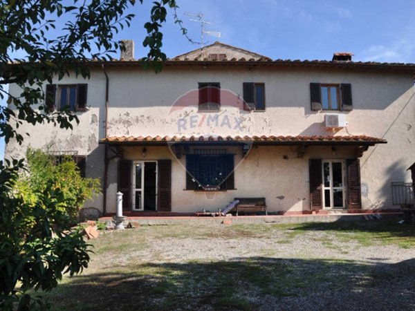 casa indipendente in vendita a Montespertoli in zona Castiglioni