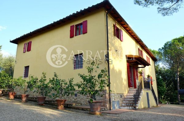 casa indipendente in vendita a Montespertoli