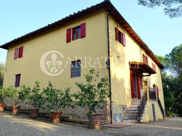 casa indipendente in vendita a Montespertoli