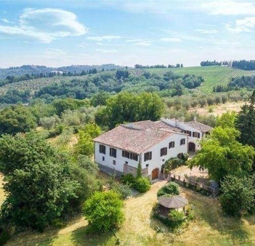 casa indipendente in vendita a Montespertoli