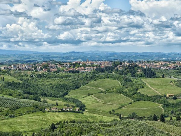 appartamento in vendita a Montespertoli