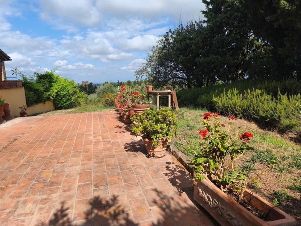 appartamento in vendita a Montespertoli