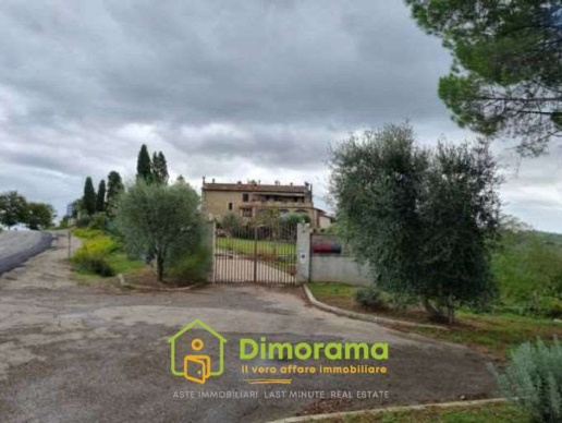 casa indipendente in vendita a Montespertoli