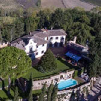 intera palazzina in vendita a Montespertoli