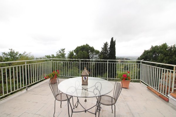 appartamento in vendita a Montespertoli in zona Lucardo