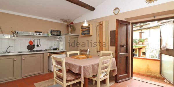 appartamento in vendita a Montespertoli in zona Montegufoni