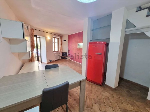 appartamento in vendita a Montespertoli in zona Fornacette