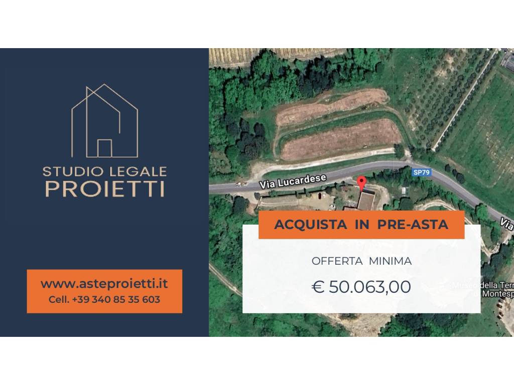 appartamento in vendita a Montespertoli