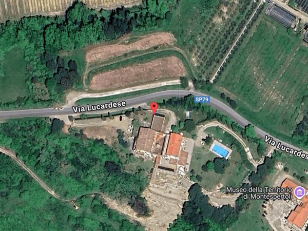 appartamento in vendita a Montespertoli