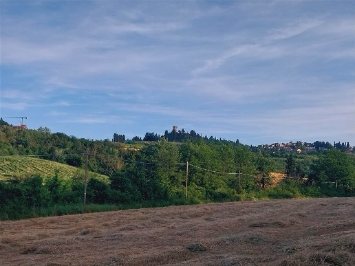casa indipendente in vendita a Montespertoli in zona Baccaiano