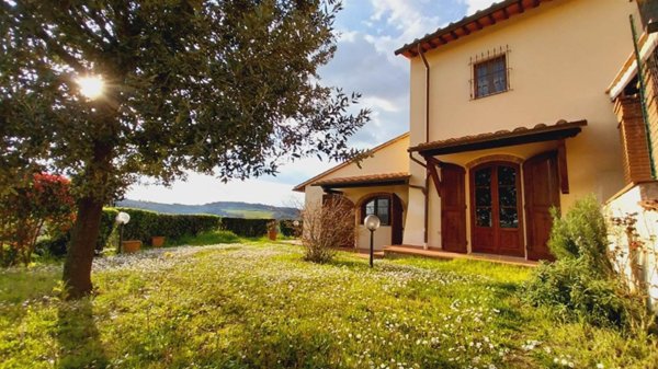 casa indipendente in vendita a Montespertoli
