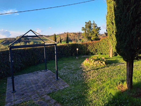 casa indipendente in vendita a Montespertoli