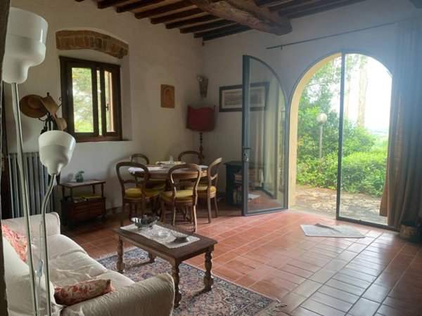 casa indipendente in vendita a Montespertoli