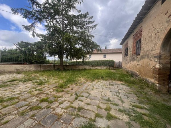 casa indipendente in vendita a Montespertoli in zona Poppiano