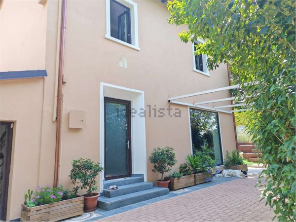 casa indipendente in vendita a Montespertoli in zona Anselmo