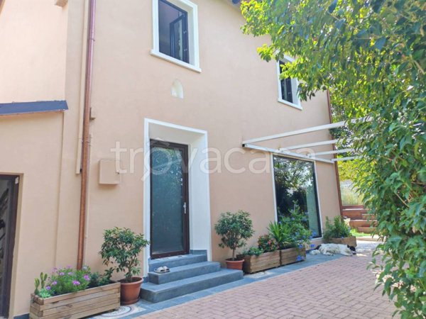 casa indipendente in vendita a Montespertoli in zona Anselmo