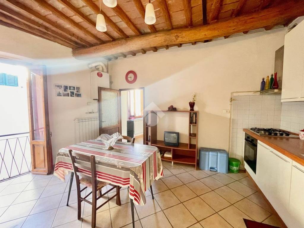 appartamento in vendita a Montespertoli