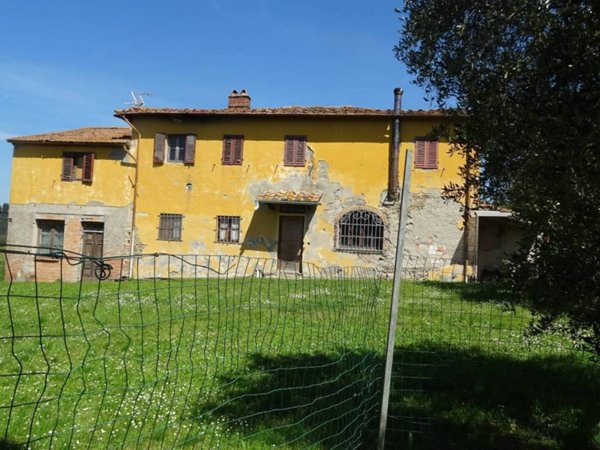 casa indipendente in vendita a Montespertoli in zona Botinaccio