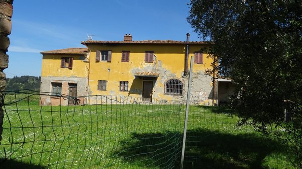 casa indipendente in vendita a Montespertoli