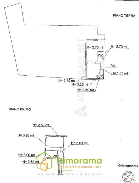 casa indipendente in vendita a Montespertoli in zona Baccaiano