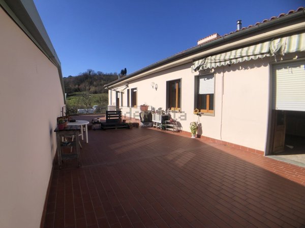 appartamento in vendita a Montespertoli in zona Martignana