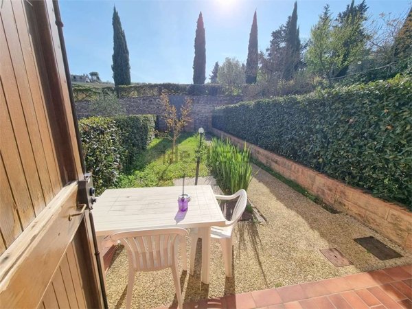 appartamento in vendita a Montespertoli
