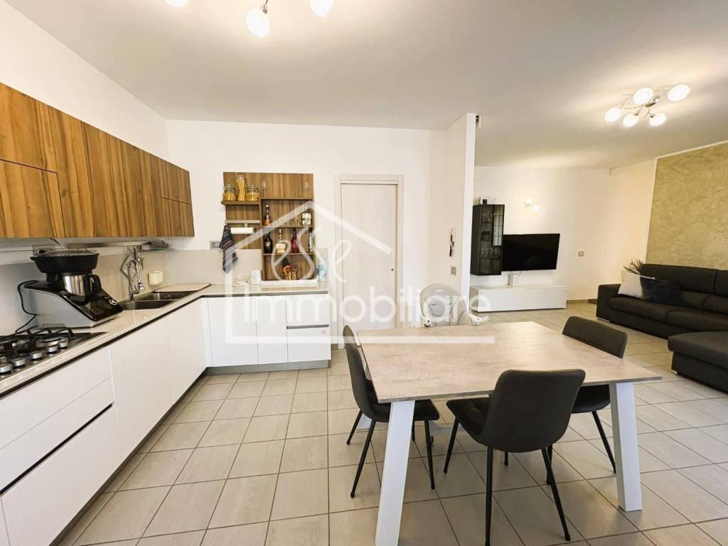 appartamento in vendita a Montespertoli in zona Martignana