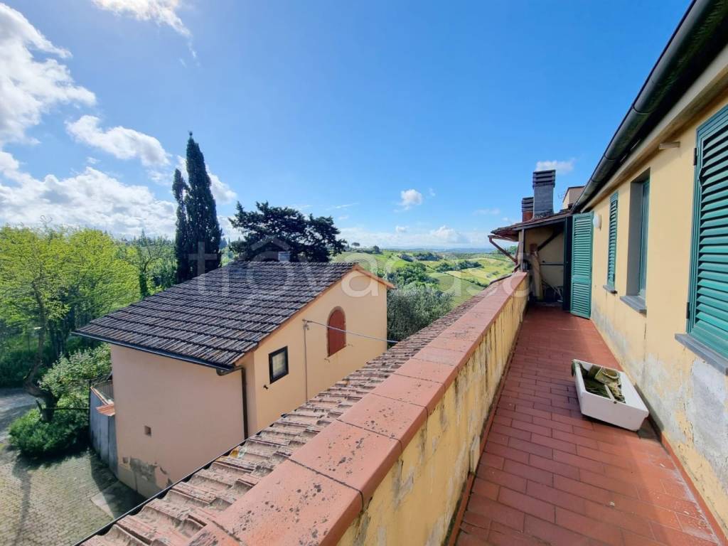 casa indipendente in vendita a Montespertoli