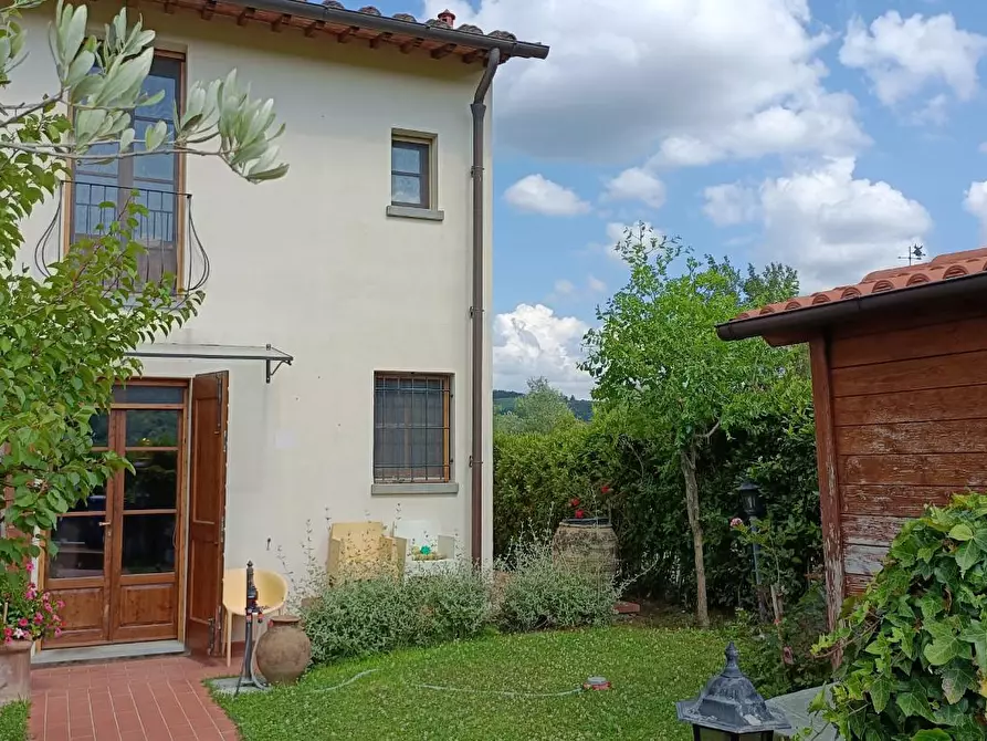 casa indipendente in vendita a Montespertoli in zona Poppiano