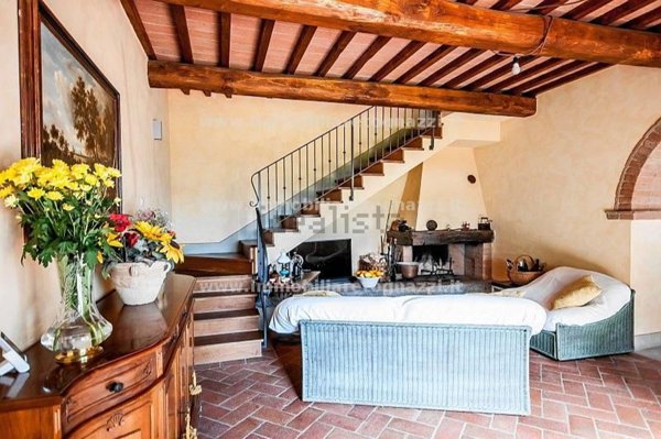casa indipendente in vendita a Montespertoli