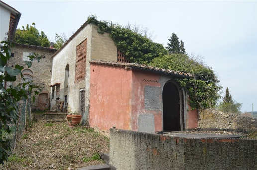 appartamento in vendita a Montespertoli in zona Baccaiano