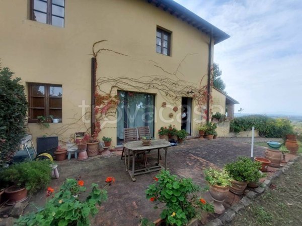 appartamento in vendita a Montespertoli in zona Lucardo