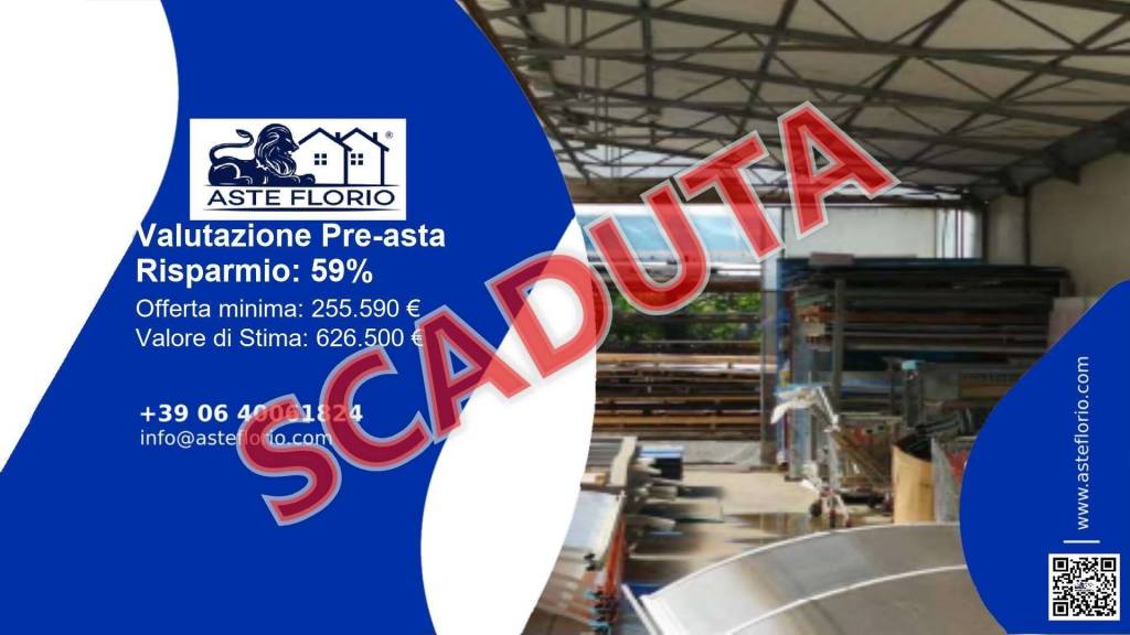 locale commerciale in vendita a Montespertoli