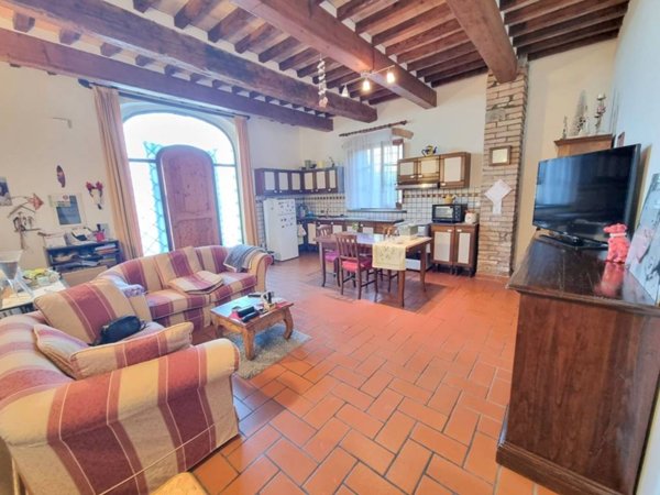 casa indipendente in vendita a Montespertoli