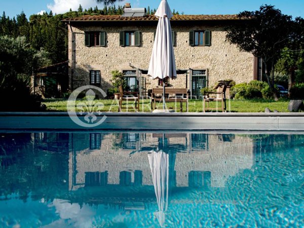 casa indipendente in vendita a Montespertoli