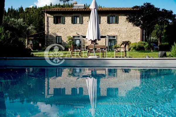 casa indipendente in vendita a Montespertoli