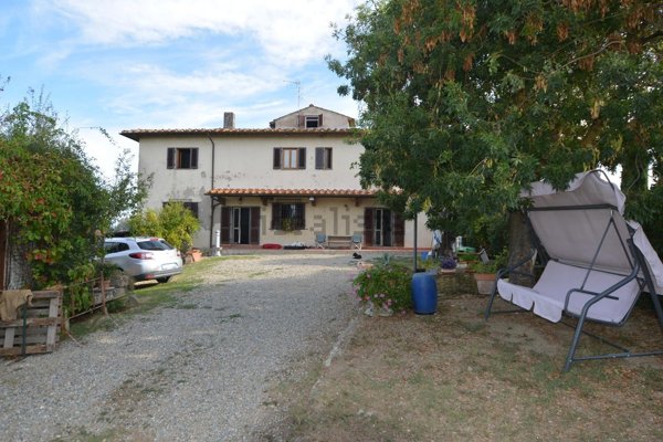 mansarda in vendita a Montespertoli