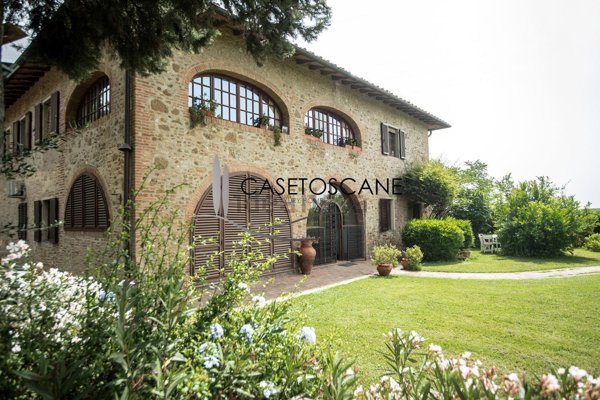 appartamento in vendita a Montespertoli