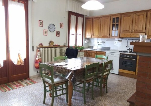 appartamento in vendita a Montespertoli in zona Martignana