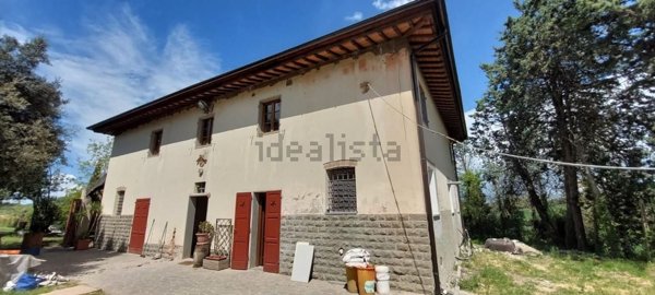 casale in vendita a Montespertoli in zona Martignana