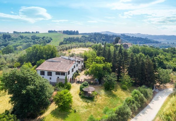 casale in vendita a Montespertoli