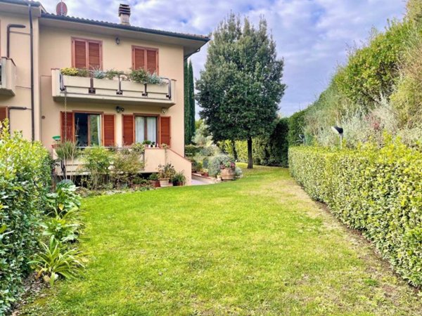 casa indipendente in vendita a Montespertoli in zona Martignana